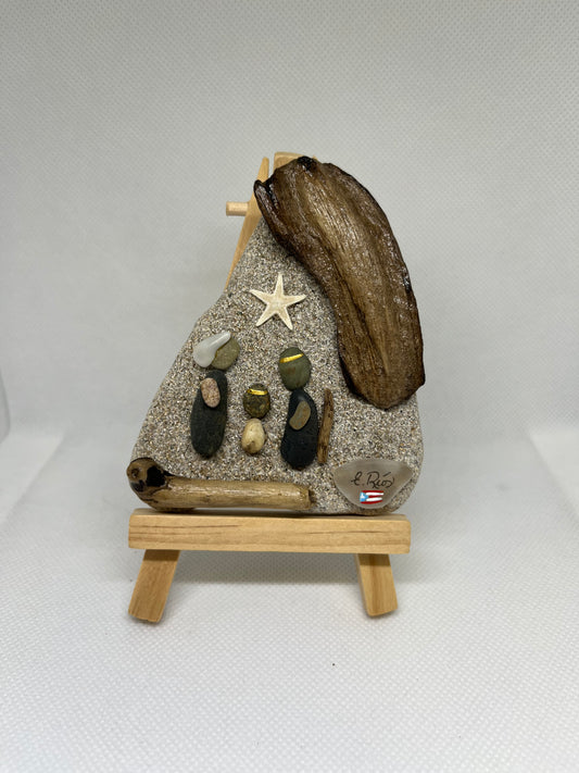 Nativity Scene Decor