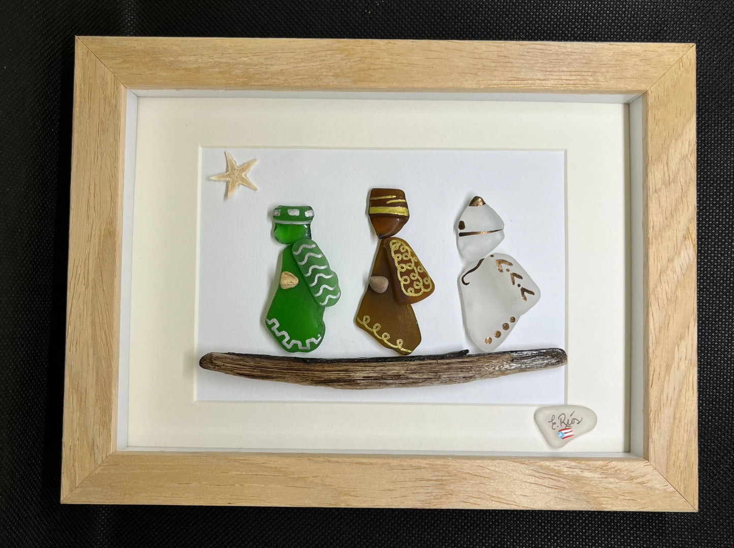 Wise Men Shadow Box